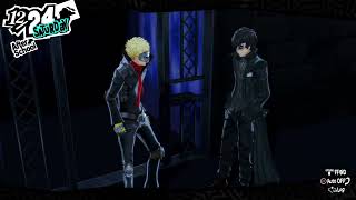 Saving Ryuji from the Velvet Room - Persona 5 Royal