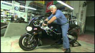 Jet Bike - Jay Leno's Garage