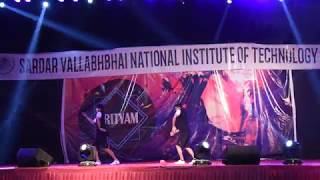 Daksh and Shreesh DUET Dance Sparsh 2018