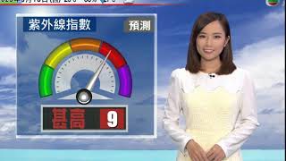 〖TVB主播 🌹 王倩荷〗【天氣報告 🌞🌪⛈  The Weather Report】2023年5月18日