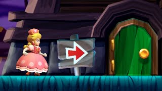 New Super Mario Bros. U Deluxe - All Ghost Houses