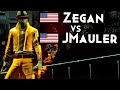 Zegan vs JMauler | Matchsticks | Laser League