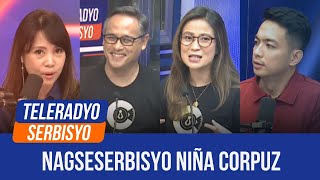 Nagseserbisyo Niña Corpuz | Teleradyo Serbisyo (22 January 2025)