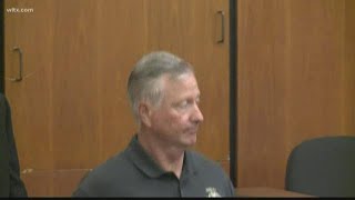 Ex Florence County Sheriff Pleads Guilty