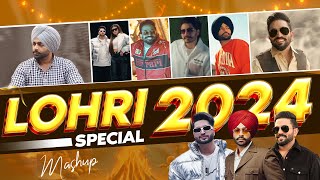 Lohri Special 2024 (Mashup) | DJ Dalal London | New Punjabi Songs 2024 | Latest Punjabi Songs 2024