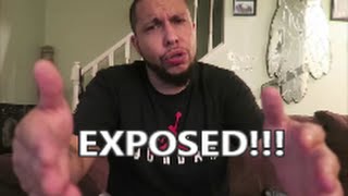 EXPOSING SNEAKER YOUTUBERS!!!