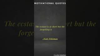 Famous Watt Whiteman Motivational And Inspirational Quotes