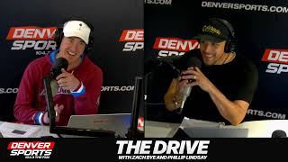 Where would you draft Bo Nix NOW? | The Drive w Zach Bye & Phillip Lindsay [broncos news]