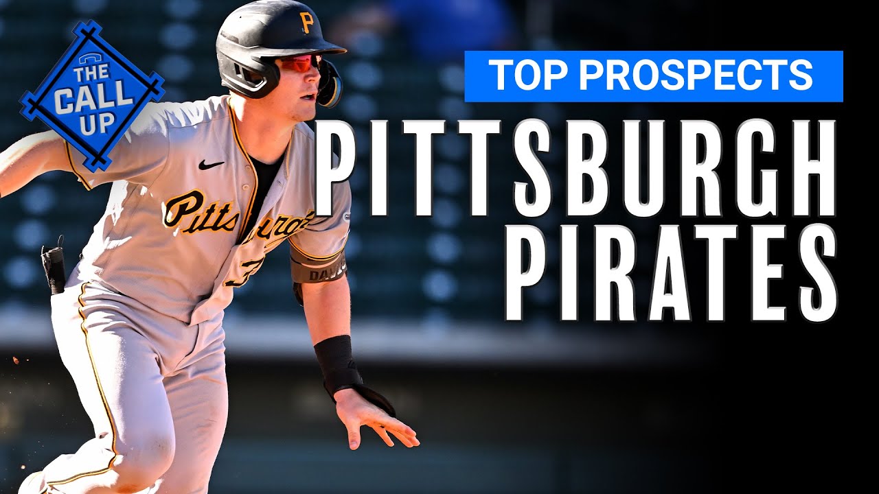 Breaking Down The Pittsburgh Pirates Top Prospects For 2023 - YouTube