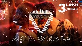 Apna bana le piya (dj remix song) Varun Dhawan Kriti sanon arjit Singh full song