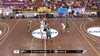 Cadete JOVENTUT vs REAL MADRID.- FINAL Torneo U16M Internacional Sant Josep 2018 (redifusión)