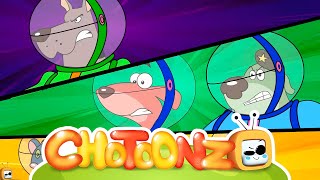 Rat A Tat Mouse Brothers Formula 1 Race Competition Funny Animated Cartoon Shows For Kids ChotoonzTV