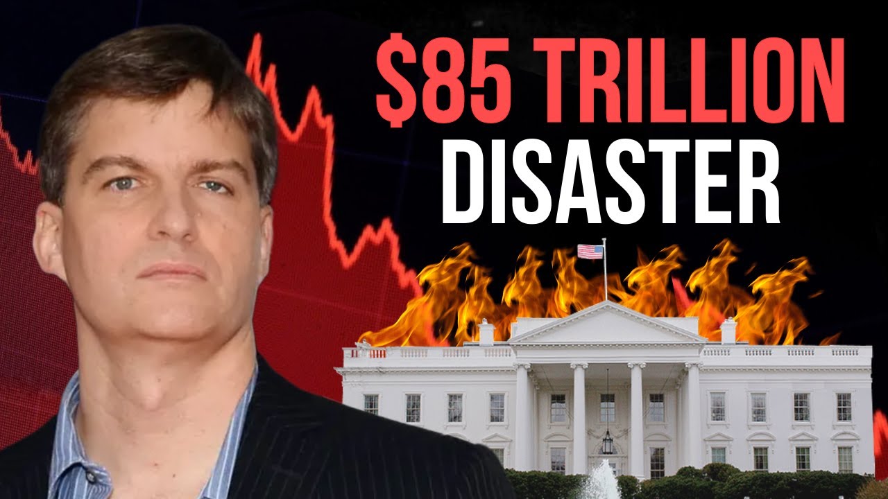 Michael Burry Just Bet ALL IN On A Global Crisis