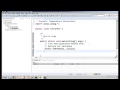 Basic Java Temperature Converter Part 1