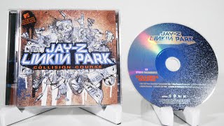 Jay-Z & Linkin Park - Collision Course CD Unboxing
