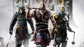 بث فور اونر | #FORHONOR #فوراونر