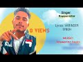 0 VIEWS - NEW RAP SONG - RAPPERVSTAR (MUSIC- @AnswerInc beats ) Indian rapper song