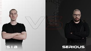 SIB vs serious - Quake Pro League - Week 10