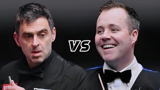 Ronnie O’Sullivan VS John Higgins Final 2025 Champions Of Championship