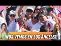 ¡NOS VEMOS EN LOS ÁNGELES!