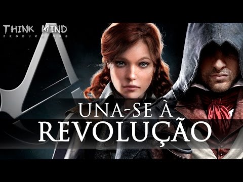 Trailer literal de Assassin's Creed Unity