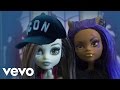 Ariana Grande Ft Nicki Minaj - Side To Side (A Monster High Stop Motion) DOLL PARODY