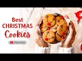 Best Christmas COOKIES Ranked For 2022 | Recipe | Cake | Food | Dessert Recipe | Christmas Recipes