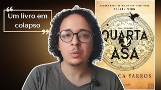 Quarta Asa é uma AULA de narrativa!