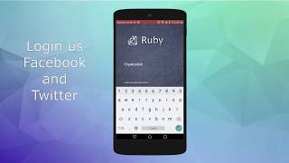Ruby Timeline Application