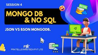 Difference between JSON VS BSON Mongo DB