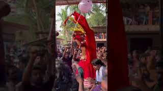 വട്ടം പിടി തിറ #theyyam_status_video #whatsappstatus #malayalam #bhagavathi