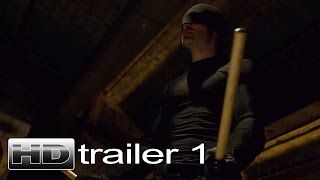 Marvel's DAREDEVIL - Trailer #1 - Netflix Official [HD]