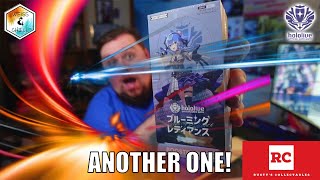 ANOTHER BOX OPENING!! Hololive OCG: Blooming Radiance Booster Box Opening