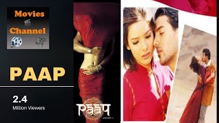 Paap Movie| Pooja Bhatt |John Abraham| Udita Goswami