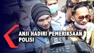 Anji Diperiksa Polisi Sebagai Saksi Kasus Klaim Ramuan Corona