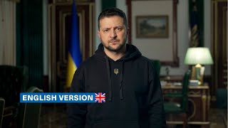 Address of the President of Ukraine. D325 (English version)