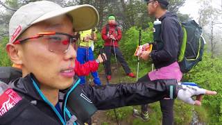 Fast packing adventure in Ao Tai(鳌太) Mountain