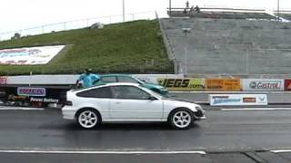 KMOD CRX 120 MPH 8lbs Boost