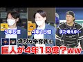 石川柊太にホークス3年5億・巨人4年18億!?WWWWWWWWW