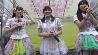 JEWEL＊MARIEE　新宿アイドルフェス20160828