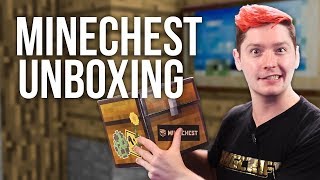 Minechest Unboxing | August 2017