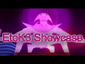 EtoK3 Showcase! (Monster Ghoul)