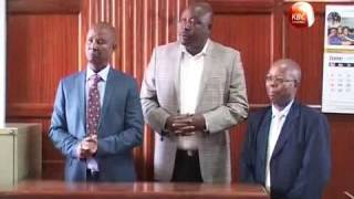 Sonko ordered to produce MRC leader in court