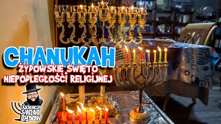 Chanukah żydowskie świeto niepodległosci religijnej | Tajemniczy Świat Żydów #chanuka #judaizm