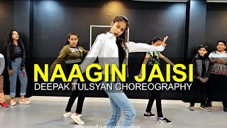 Naagin Jaisi - Dance Cover | Deepak Tulsyan Choreography | Tony Kakkar | G M Dance