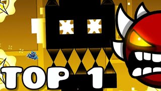 What if Silent clubstep was placed as Top 1 (Geometry Dash)