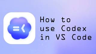 Learn AI Coding | How To Use OpenAI Codex in VS Code for FREE! | Latest GPT‑5 Version