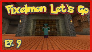 Pixelmon - EP9 - Ultra Space Adventure - Modded Minecraft 1.12.2
