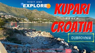 KUPARI DUBROVNIK CROATIA 🇭🇷