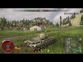 s.conquerorに備えよ！world of tanks ps4 【tierx 3moe 32 44】jpn リハビリ